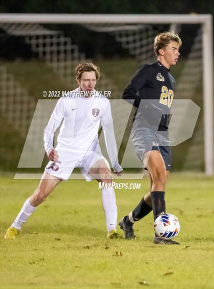 Thumbnail 2 in Owen vs Clinton (NCHSAA 2A Final)(1 of 2 - the Game) photogallery.