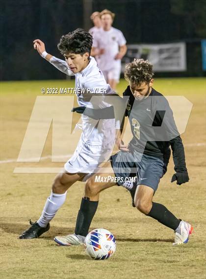 Thumbnail 3 in Owen vs Clinton (NCHSAA 2A Final)(1 of 2 - the Game) photogallery.
