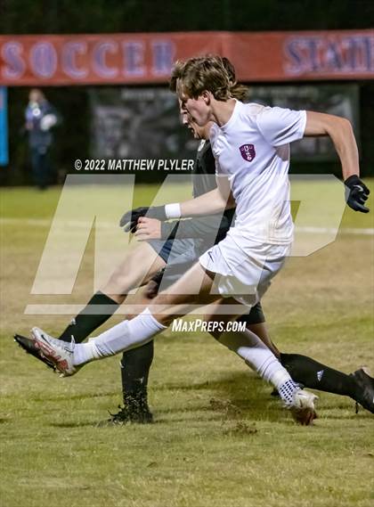 Thumbnail 3 in Owen vs Clinton (NCHSAA 2A Final)(1 of 2 - the Game) photogallery.