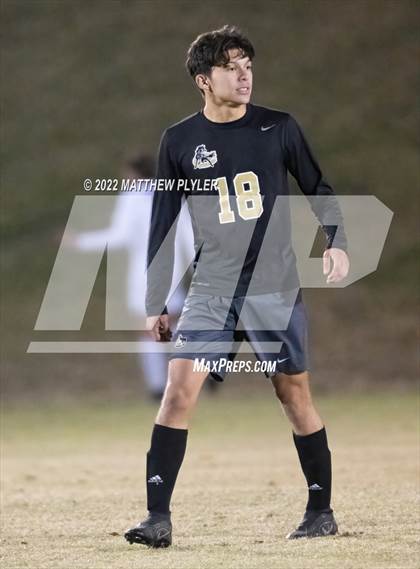 Thumbnail 3 in Owen vs Clinton (NCHSAA 2A Final)(1 of 2 - the Game) photogallery.