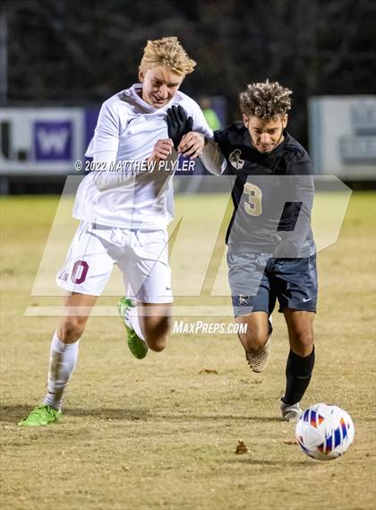 Thumbnail 3 in Owen vs Clinton (NCHSAA 2A Final)(1 of 2 - the Game) photogallery.