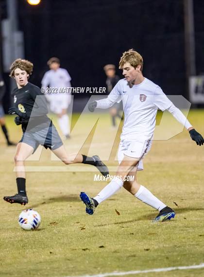 Thumbnail 2 in Owen vs Clinton (NCHSAA 2A Final)(1 of 2 - the Game) photogallery.