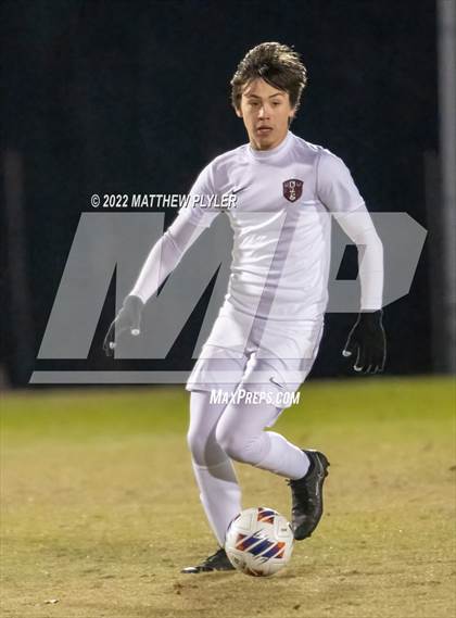 Thumbnail 2 in Owen vs Clinton (NCHSAA 2A Final)(1 of 2 - the Game) photogallery.
