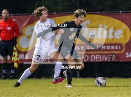 Thumbnail 2 in Owen vs Clinton (NCHSAA 2A Final)(1 of 2 - the Game) photogallery.