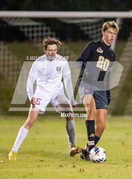 Thumbnail 1 in Owen vs Clinton (NCHSAA 2A Final)(1 of 2 - the Game) photogallery.