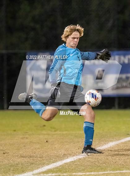 Thumbnail 1 in Owen vs Clinton (NCHSAA 2A Final)(1 of 2 - the Game) photogallery.