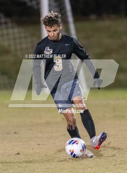Thumbnail 3 in Owen vs Clinton (NCHSAA 2A Final)(1 of 2 - the Game) photogallery.