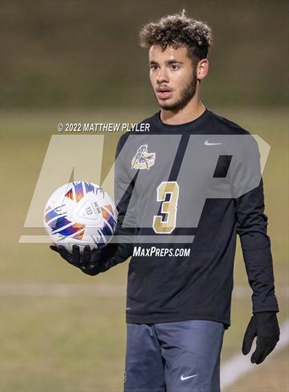 Thumbnail 3 in Owen vs Clinton (NCHSAA 2A Final)(1 of 2 - the Game) photogallery.