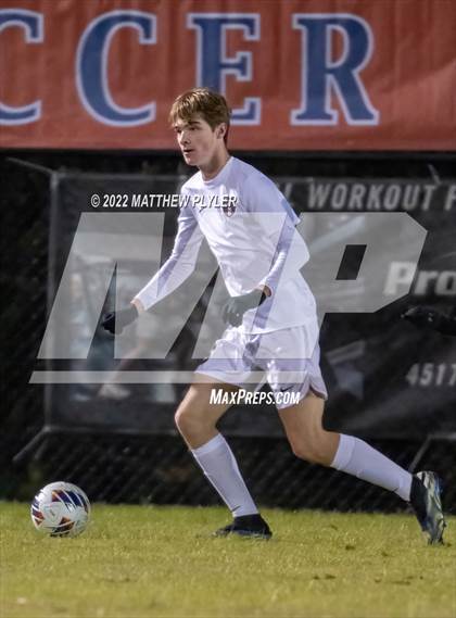 Thumbnail 2 in Owen vs Clinton (NCHSAA 2A Final)(1 of 2 - the Game) photogallery.