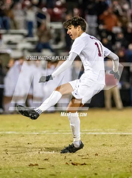 Thumbnail 1 in Owen vs Clinton (NCHSAA 2A Final)(1 of 2 - the Game) photogallery.
