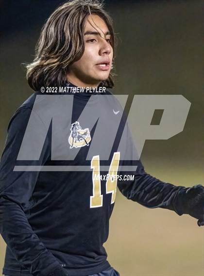 Thumbnail 1 in Owen vs Clinton (NCHSAA 2A Final)(1 of 2 - the Game) photogallery.