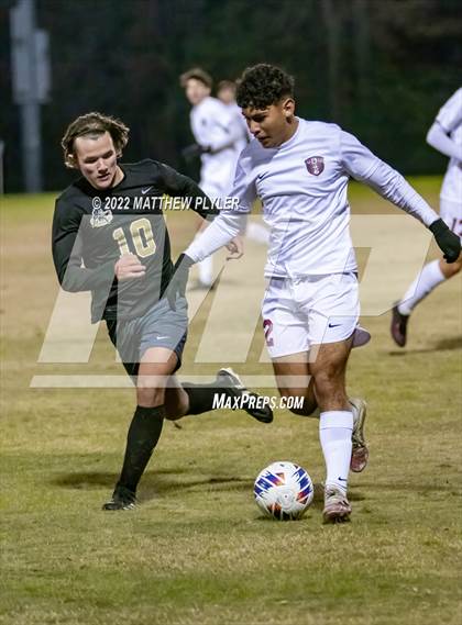 Thumbnail 3 in Owen vs Clinton (NCHSAA 2A Final)(1 of 2 - the Game) photogallery.