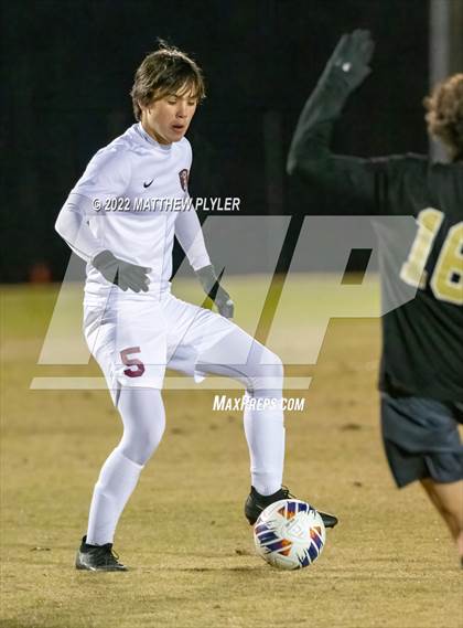 Thumbnail 1 in Owen vs Clinton (NCHSAA 2A Final)(1 of 2 - the Game) photogallery.
