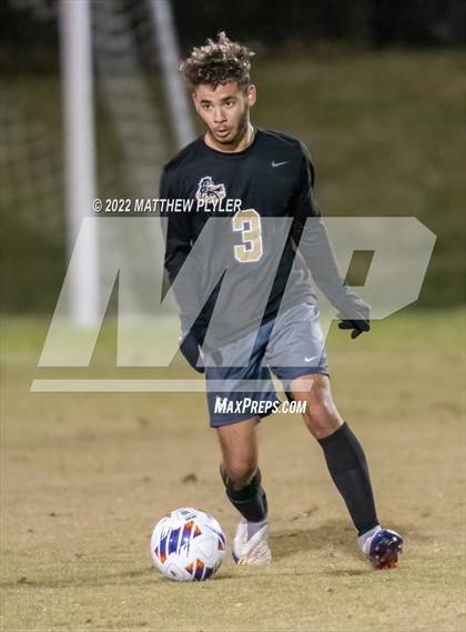Thumbnail 1 in Owen vs Clinton (NCHSAA 2A Final)(1 of 2 - the Game) photogallery.