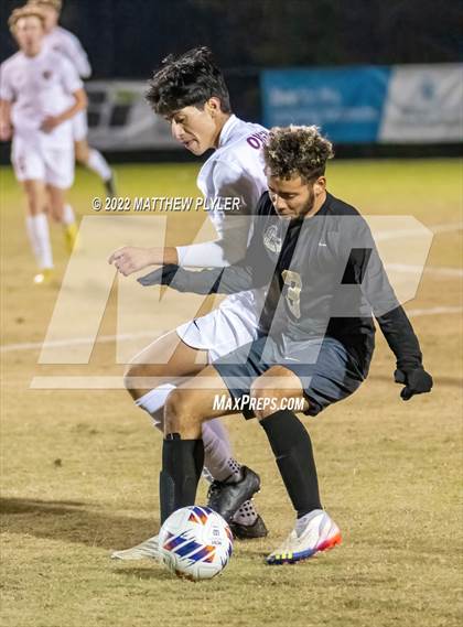 Thumbnail 3 in Owen vs Clinton (NCHSAA 2A Final)(1 of 2 - the Game) photogallery.