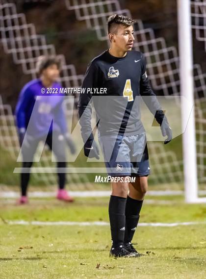 Thumbnail 1 in Owen vs Clinton (NCHSAA 2A Final)(1 of 2 - the Game) photogallery.