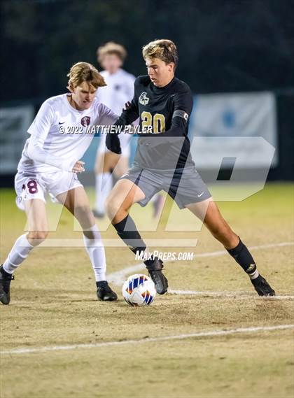 Thumbnail 3 in Owen vs Clinton (NCHSAA 2A Final)(1 of 2 - the Game) photogallery.