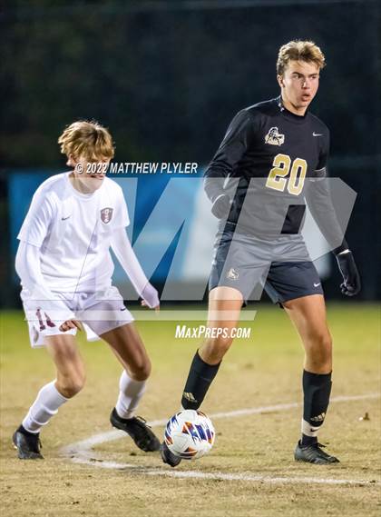 Thumbnail 2 in Owen vs Clinton (NCHSAA 2A Final)(1 of 2 - the Game) photogallery.