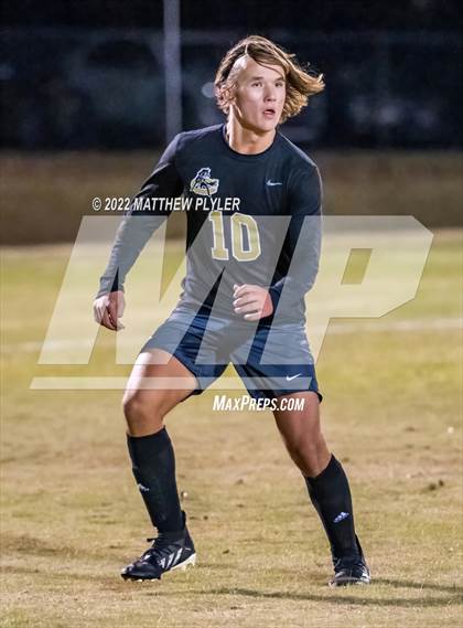 Thumbnail 2 in Owen vs Clinton (NCHSAA 2A Final)(1 of 2 - the Game) photogallery.