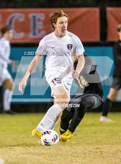 Thumbnail 1 in Owen vs Clinton (NCHSAA 2A Final)(1 of 2 - the Game) photogallery.