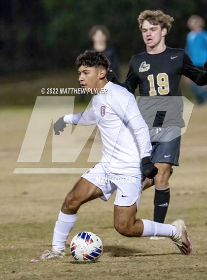 Thumbnail 2 in Owen vs Clinton (NCHSAA 2A Final)(1 of 2 - the Game) photogallery.