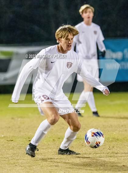 Thumbnail 2 in Owen vs Clinton (NCHSAA 2A Final)(1 of 2 - the Game) photogallery.