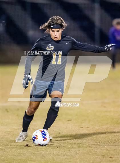 Thumbnail 3 in Owen vs Clinton (NCHSAA 2A Final)(1 of 2 - the Game) photogallery.