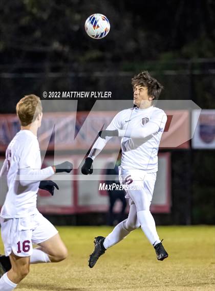 Thumbnail 3 in Owen vs Clinton (NCHSAA 2A Final)(1 of 2 - the Game) photogallery.