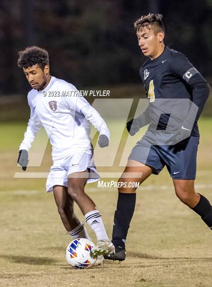 Thumbnail 2 in Owen vs Clinton (NCHSAA 2A Final)(1 of 2 - the Game) photogallery.