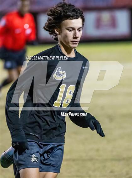 Thumbnail 2 in Owen vs Clinton (NCHSAA 2A Final)(1 of 2 - the Game) photogallery.