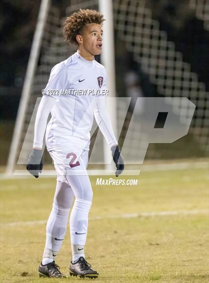 Thumbnail 2 in Owen vs Clinton (NCHSAA 2A Final)(1 of 2 - the Game) photogallery.