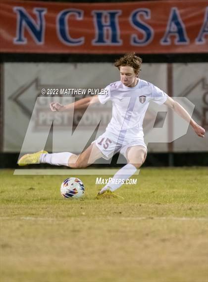 Thumbnail 3 in Owen vs Clinton (NCHSAA 2A Final)(1 of 2 - the Game) photogallery.