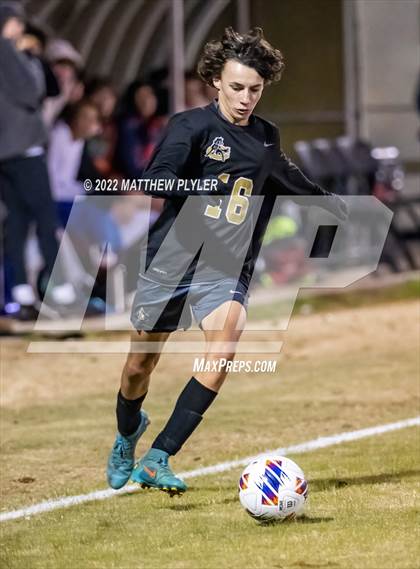 Thumbnail 3 in Owen vs Clinton (NCHSAA 2A Final)(1 of 2 - the Game) photogallery.