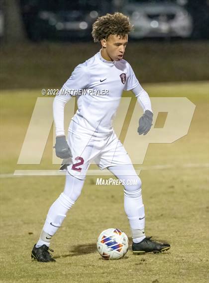 Thumbnail 2 in Owen vs Clinton (NCHSAA 2A Final)(1 of 2 - the Game) photogallery.