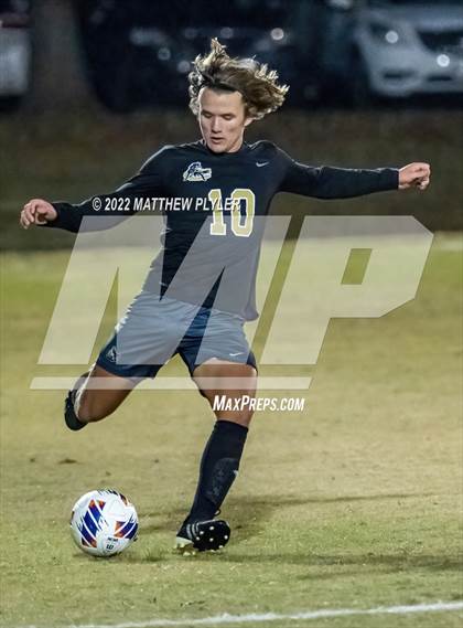 Thumbnail 2 in Owen vs Clinton (NCHSAA 2A Final)(1 of 2 - the Game) photogallery.