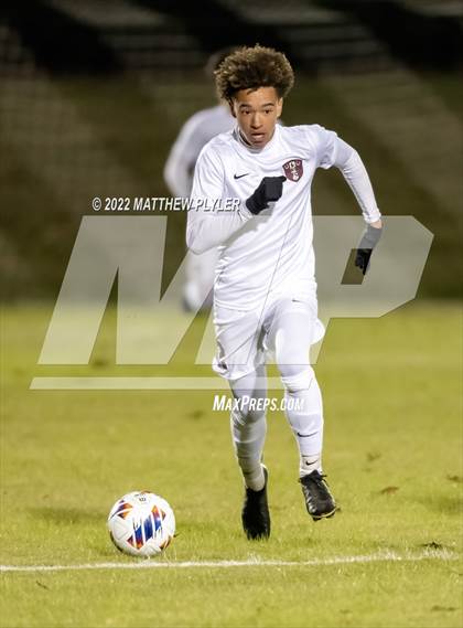 Thumbnail 2 in Owen vs Clinton (NCHSAA 2A Final)(1 of 2 - the Game) photogallery.