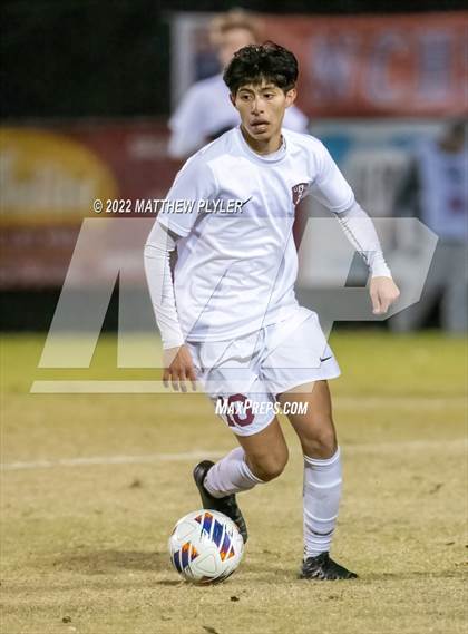 Thumbnail 1 in Owen vs Clinton (NCHSAA 2A Final)(1 of 2 - the Game) photogallery.