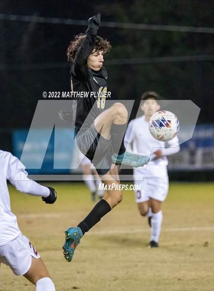 Thumbnail 1 in Owen vs Clinton (NCHSAA 2A Final)(1 of 2 - the Game) photogallery.