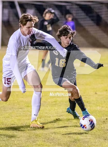 Thumbnail 3 in Owen vs Clinton (NCHSAA 2A Final)(1 of 2 - the Game) photogallery.