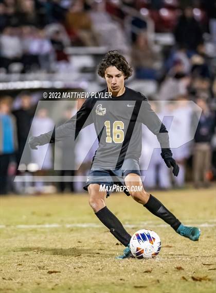 Thumbnail 2 in Owen vs Clinton (NCHSAA 2A Final)(1 of 2 - the Game) photogallery.