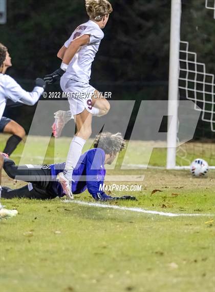 Thumbnail 1 in Owen vs Clinton (NCHSAA 2A Final)(1 of 2 - the Game) photogallery.