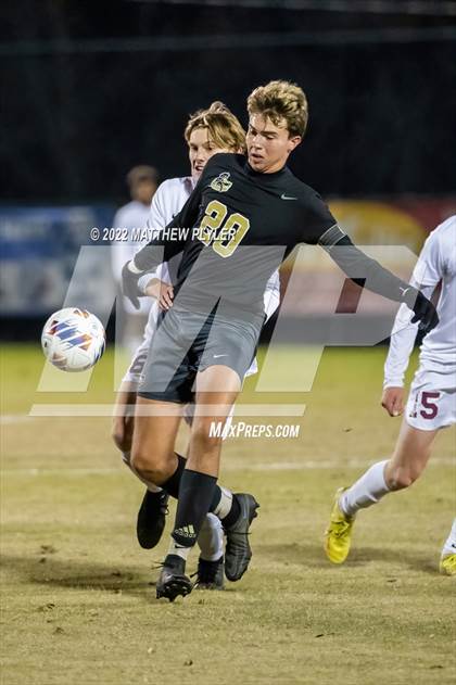 Thumbnail 1 in Owen vs Clinton (NCHSAA 2A Final)(1 of 2 - the Game) photogallery.