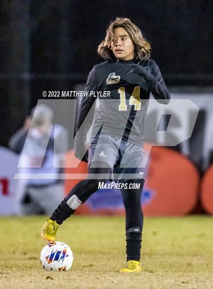 Thumbnail 2 in Owen vs Clinton (NCHSAA 2A Final)(1 of 2 - the Game) photogallery.