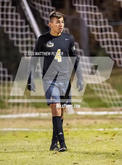 Thumbnail 1 in Owen vs Clinton (NCHSAA 2A Final)(1 of 2 - the Game) photogallery.