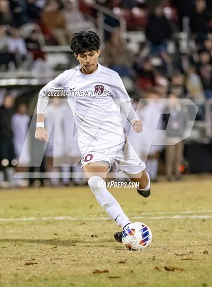 Thumbnail 2 in Owen vs Clinton (NCHSAA 2A Final)(1 of 2 - the Game) photogallery.