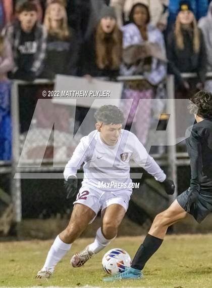 Thumbnail 2 in Owen vs Clinton (NCHSAA 2A Final)(1 of 2 - the Game) photogallery.