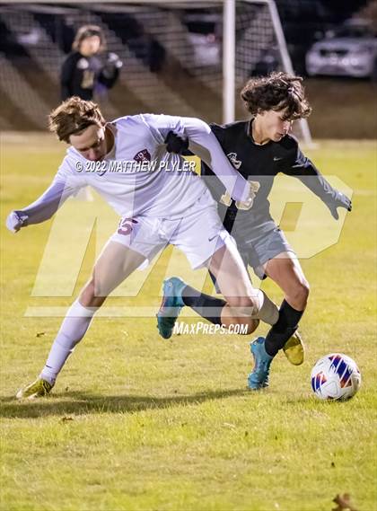 Thumbnail 1 in Owen vs Clinton (NCHSAA 2A Final)(1 of 2 - the Game) photogallery.