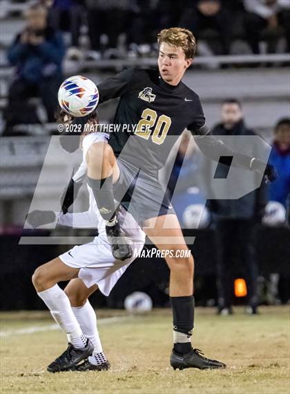 Thumbnail 1 in Owen vs Clinton (NCHSAA 2A Final)(1 of 2 - the Game) photogallery.