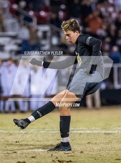 Thumbnail 2 in Owen vs Clinton (NCHSAA 2A Final)(1 of 2 - the Game) photogallery.