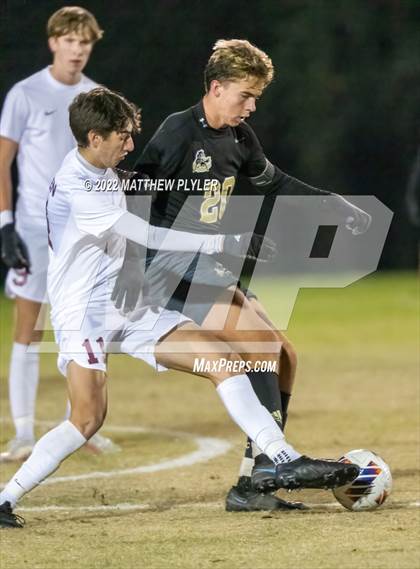 Thumbnail 2 in Owen vs Clinton (NCHSAA 2A Final)(1 of 2 - the Game) photogallery.